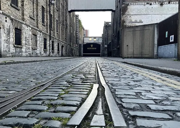 ホームステイ Gateway To Guinness